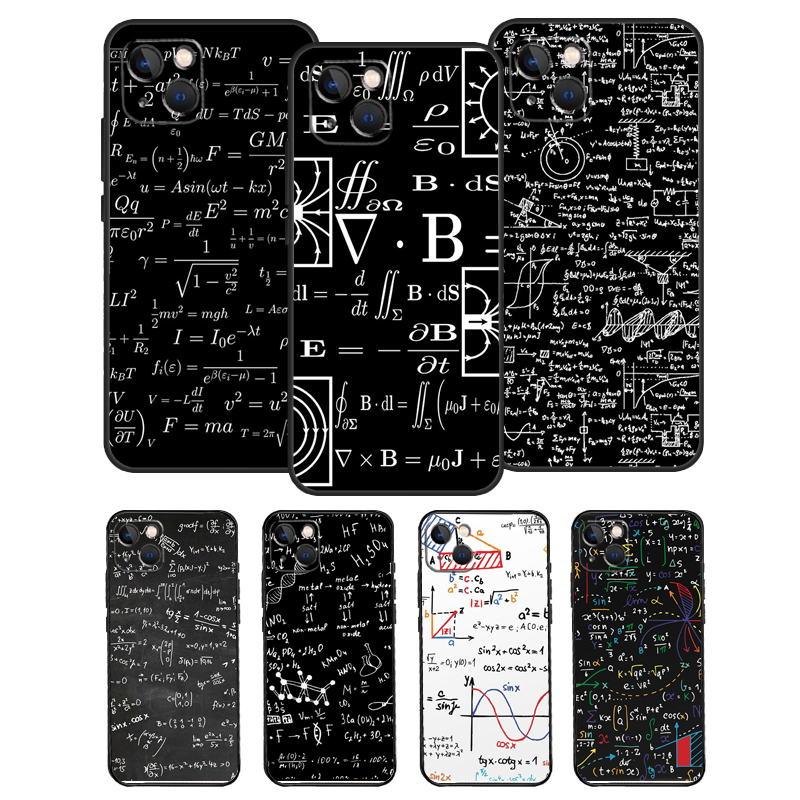 Science Nova - Physik-Wissenschaft-Mathe-Formel für Huawei Nova 12s 12i