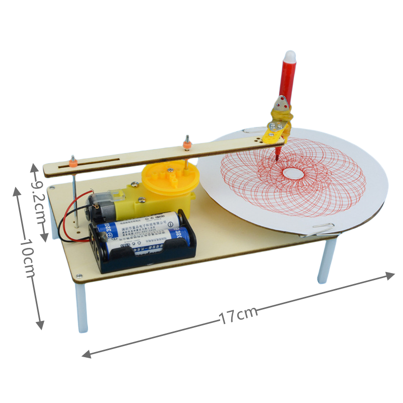 DIY physikalische Produktion,  – Science Max Bewertung und Preis
