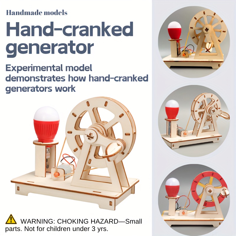 STEAM-Experimentier-Set Holz-D – Science Max Bewertung und Preis