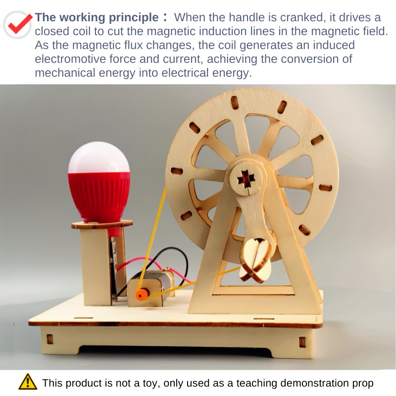 STEAM-Experimentier-Set Holz-D – Science Max Bewertung und Preis