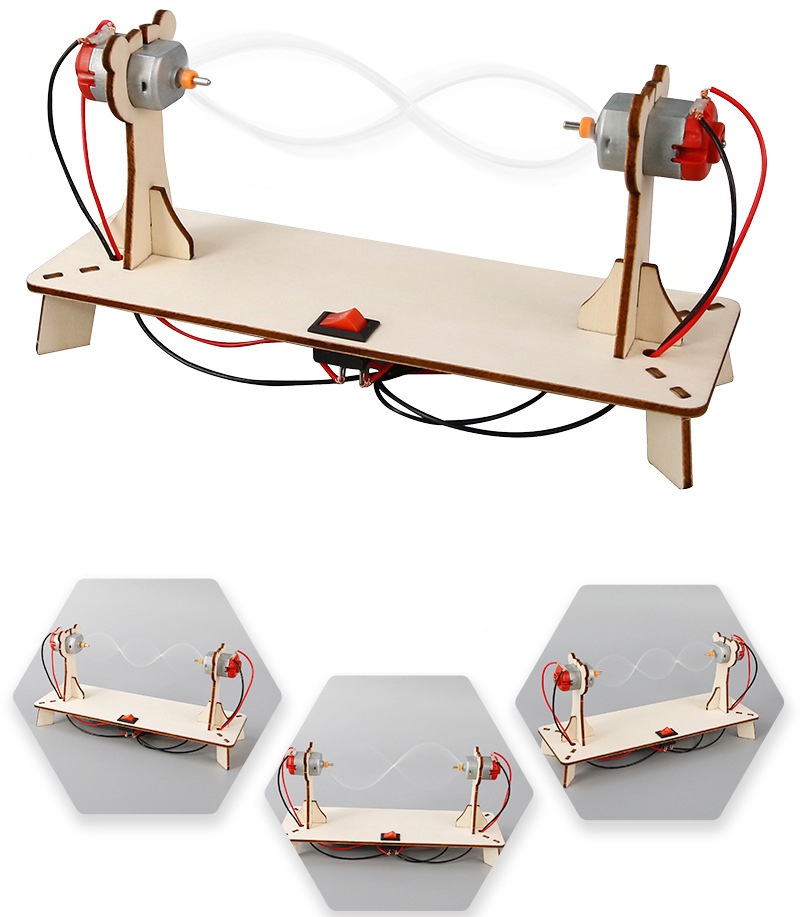 STEM-Demonstrations-Physikmode – Is Learning Science A Hobby Bewertung und Preis