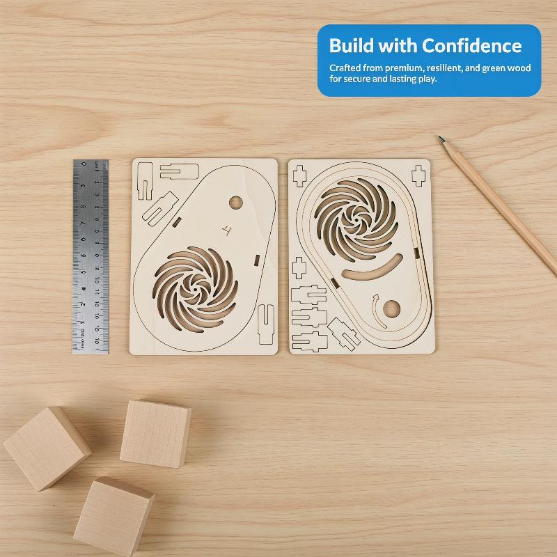 Praktisches MINT-Wissenschafts – Science Toys Diy Bewertung und Preis