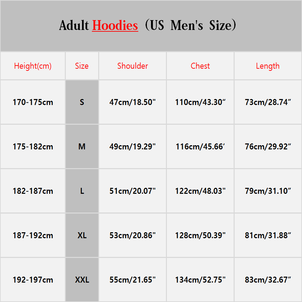 Hoodies Long Sleeve The Movie  – Science Hunter Bewertung und Preis
