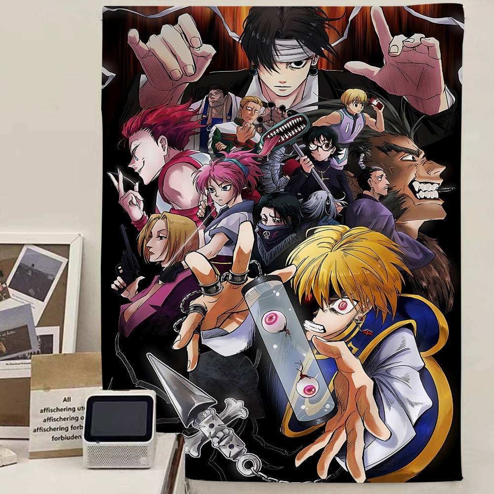 Hunter X Hunter Anime Wandtepp – Science Hunter Bewertung und Preis