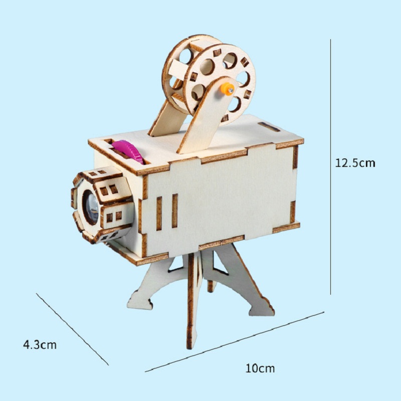 DIY Holz Wissenschaft Projekt  – Science Project Kit Bewertung und Preis