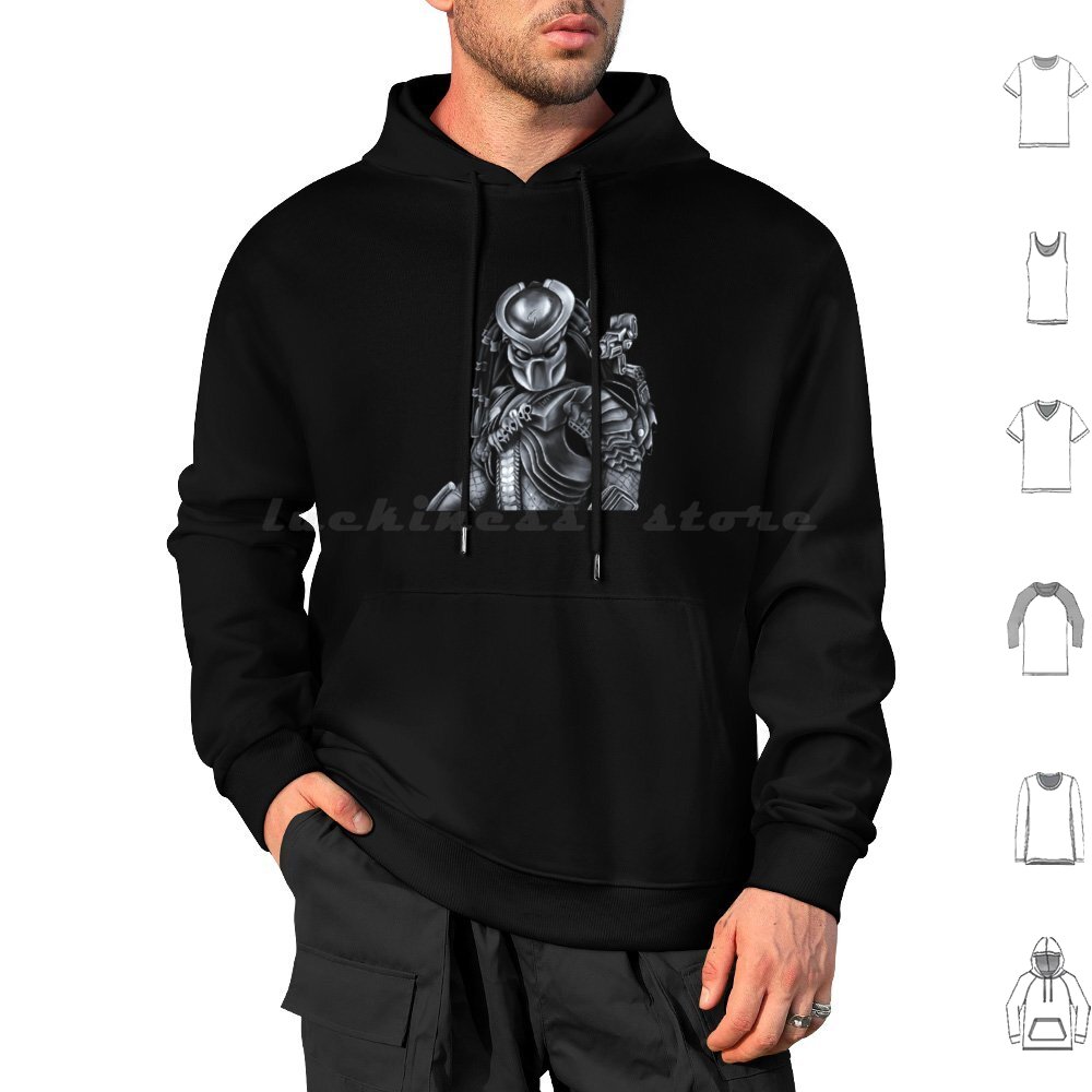 Gepanzerter Kapuzenpullover au – Science Hunter Bewertung und Preis