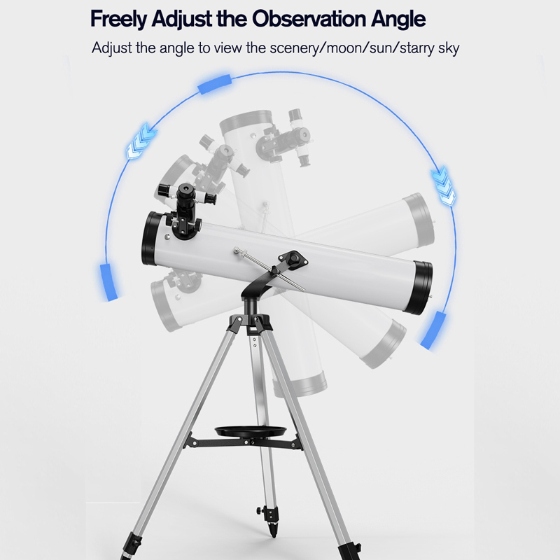875X Professionelles astronomi – National Geographic Telescope 114Mm Bewertung und Preis