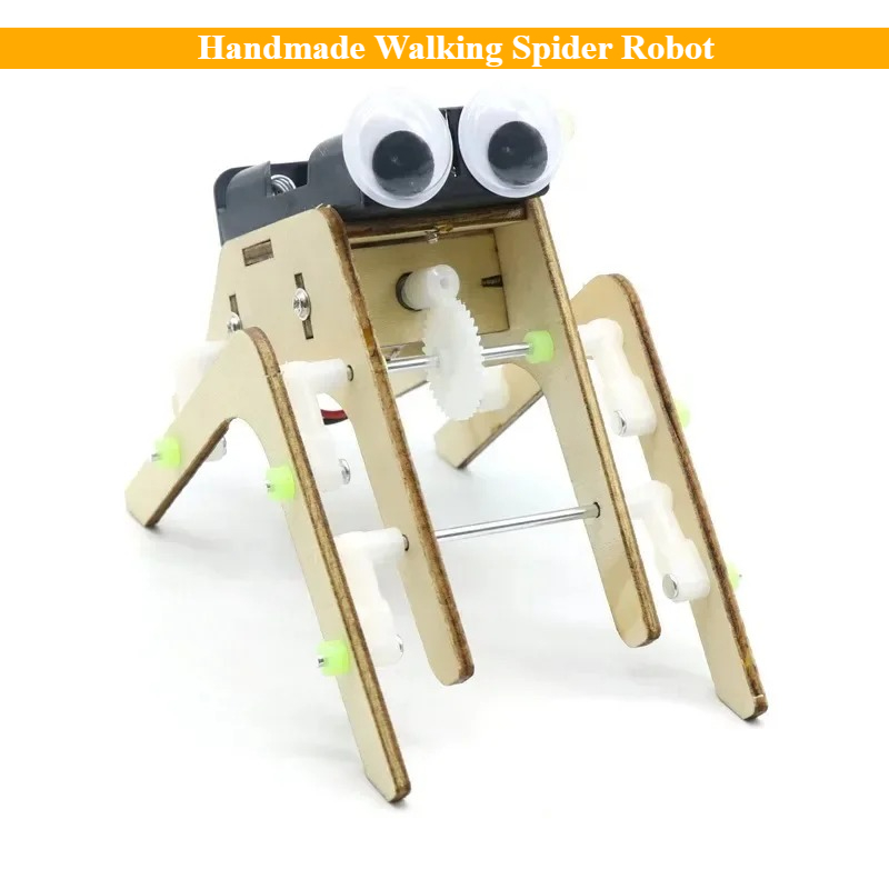 Fantasie DIY handgemachte Walk – Science Max Bewertung und Preis