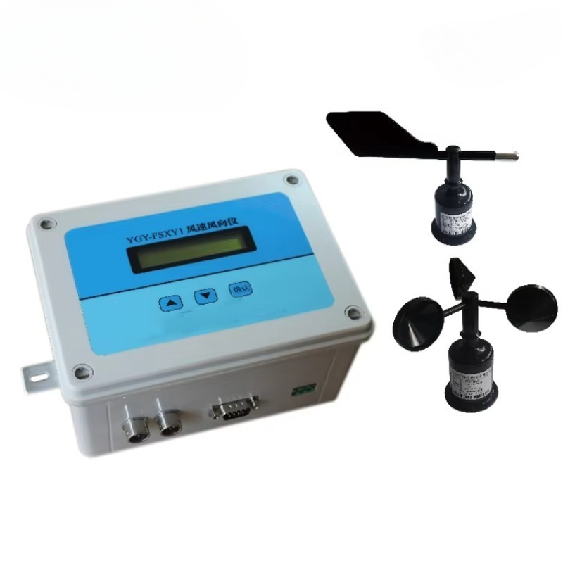 Windgeschwindigkeitssensor YGC – Anemometer Wind Speed Bewertung und Preis