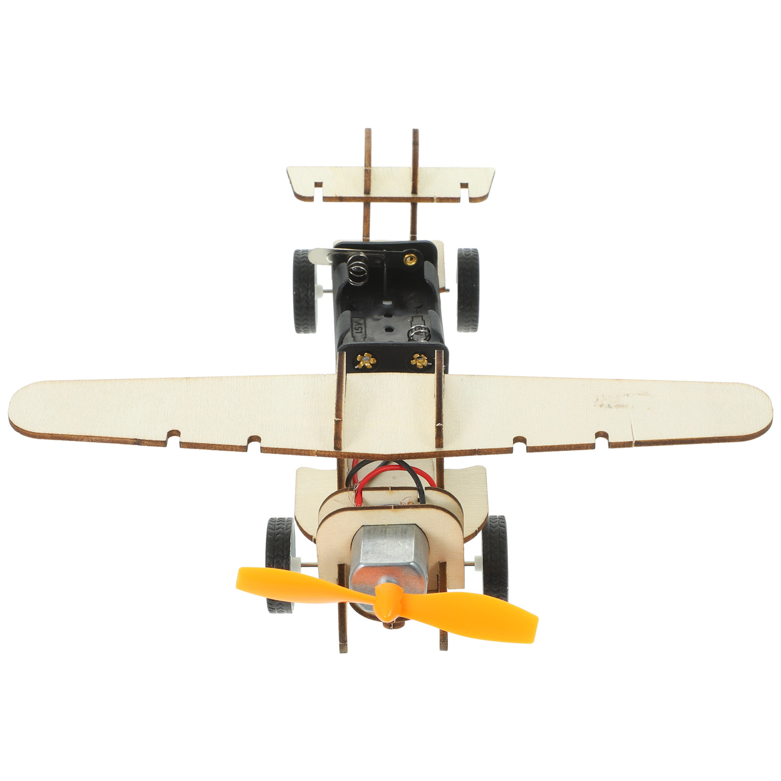 1 Set Holz-Gleitflugzeug DIY W – Science Project Kit Bewertung und Preis