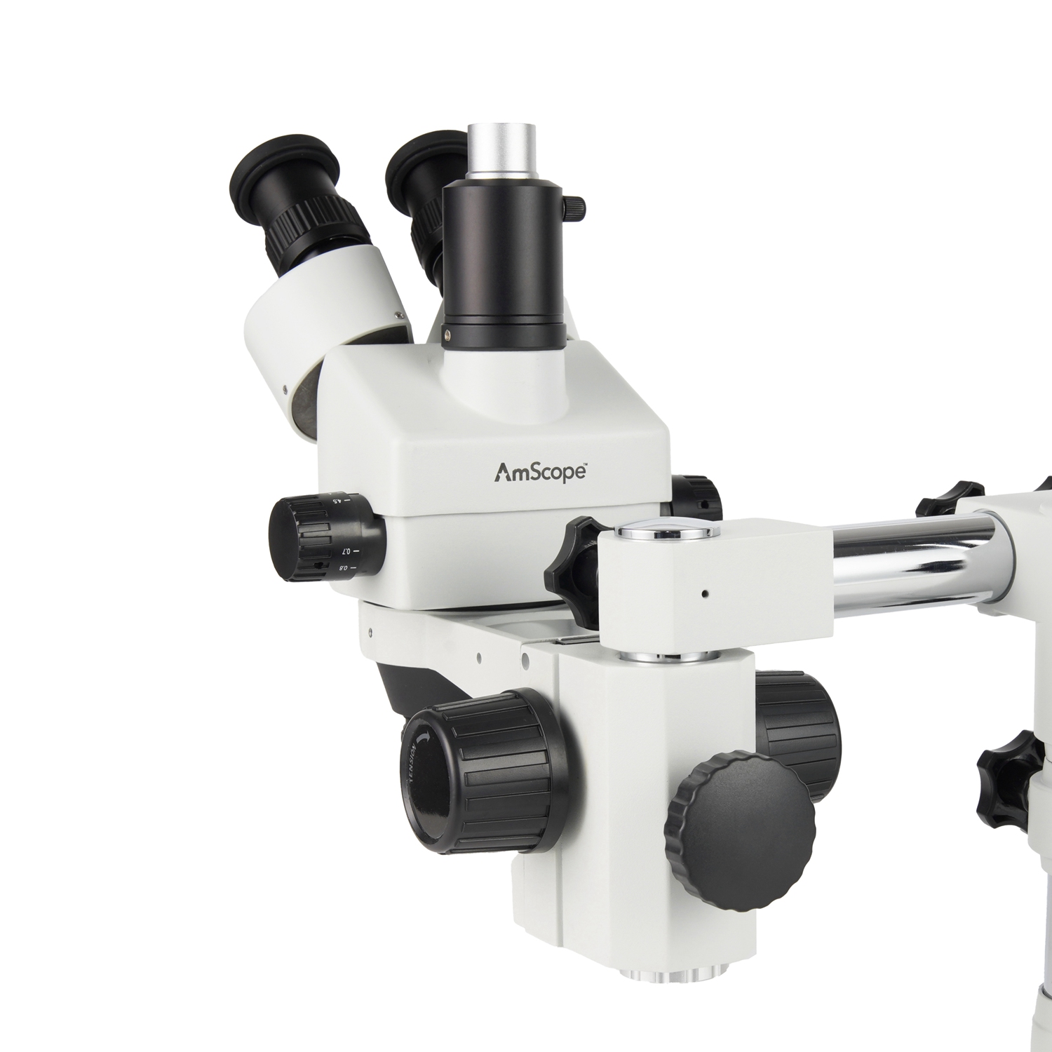 AmScope 7X-45X Vergrößerung Tr – Amscope Microscope Stereo 7X-45X Bewertung und Preis