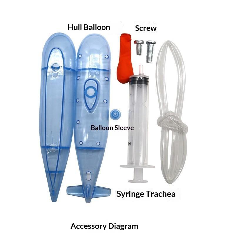 STEM Auftriebs-Wissenschaftsex – Science Toys Diy Bewertung und Preis