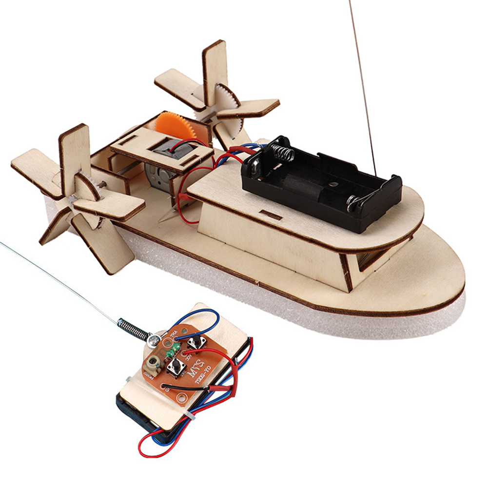 DIY Boot Modell Wissenschaft S – Science Project Kit Bewertung und Preis