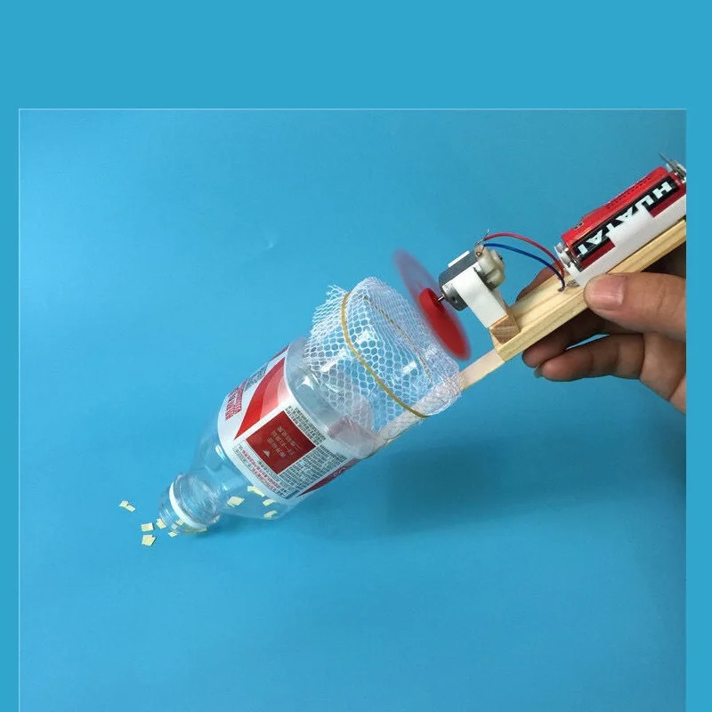 Selbstbau-Vakuumset mit komple – Science Project Homemade Bewertung und Preis