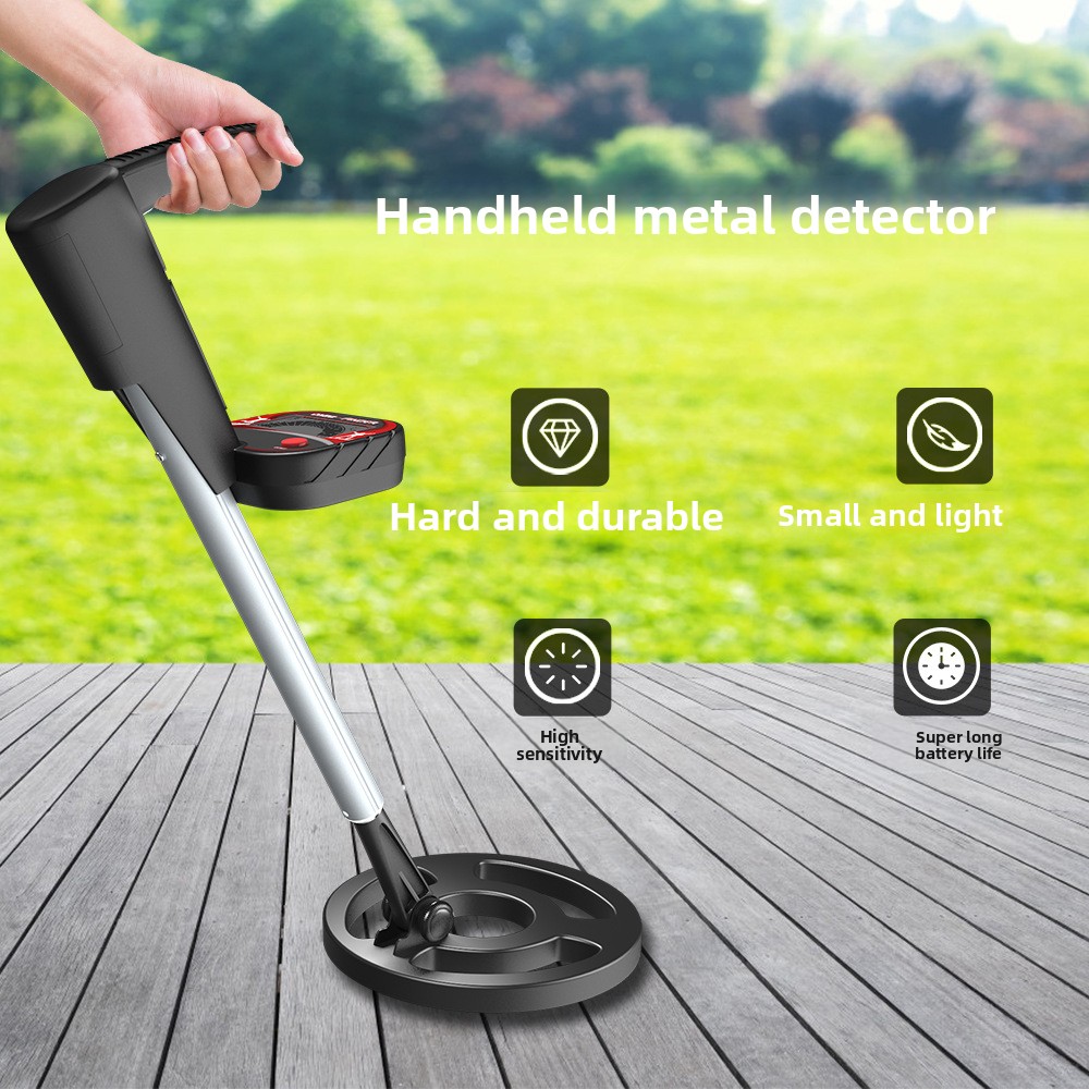 Effektiver Untergrund-Metallde – Science Hunter Bewertung und Preis