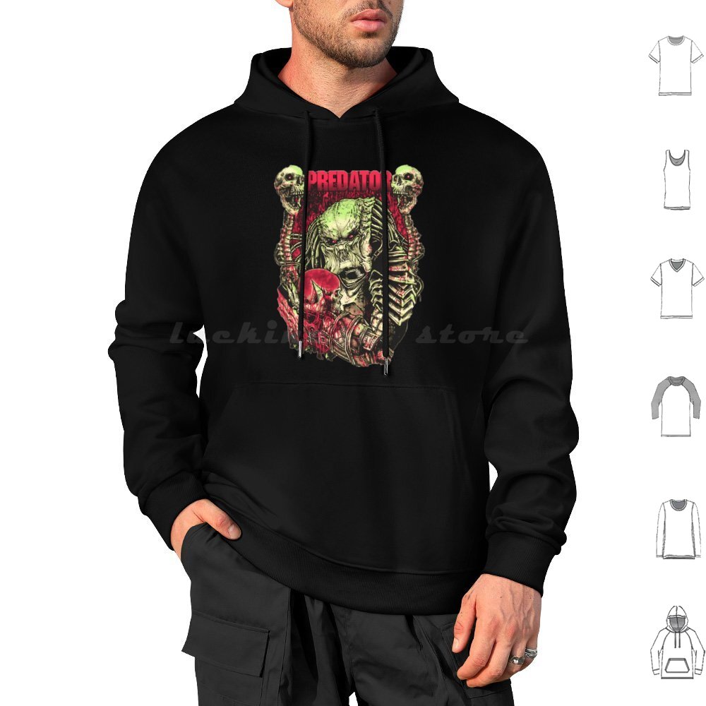 Kunst Hoodie Baumwolle Langarm – Science Hunter Bewertung und Preis
