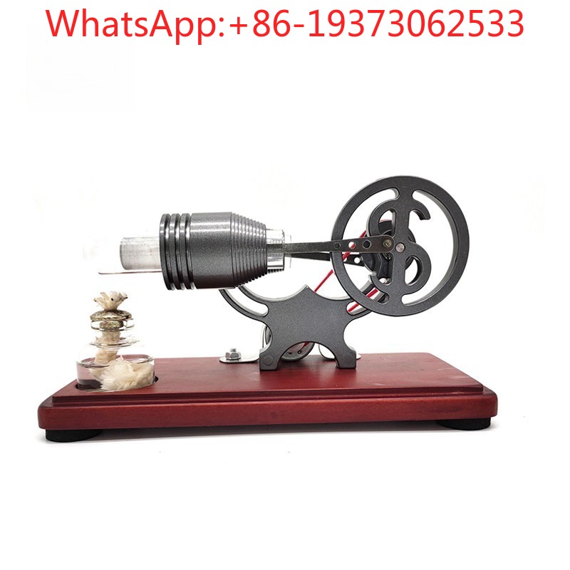 Experimentelles Motormodell Wi – Science Toy Bewertung und Preis