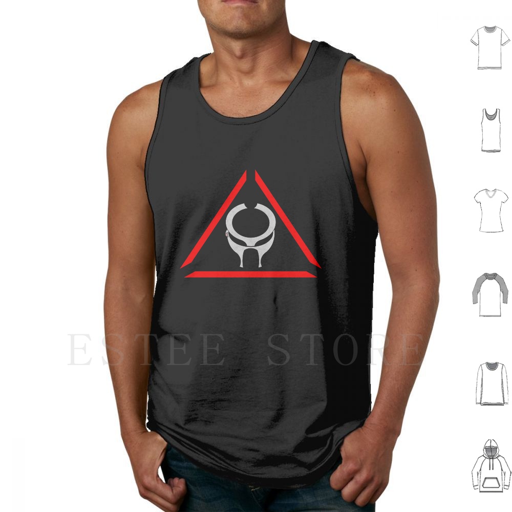 Logo-Tanktops, Weste, ärmellos – Science Hunter Bewertung und Preis