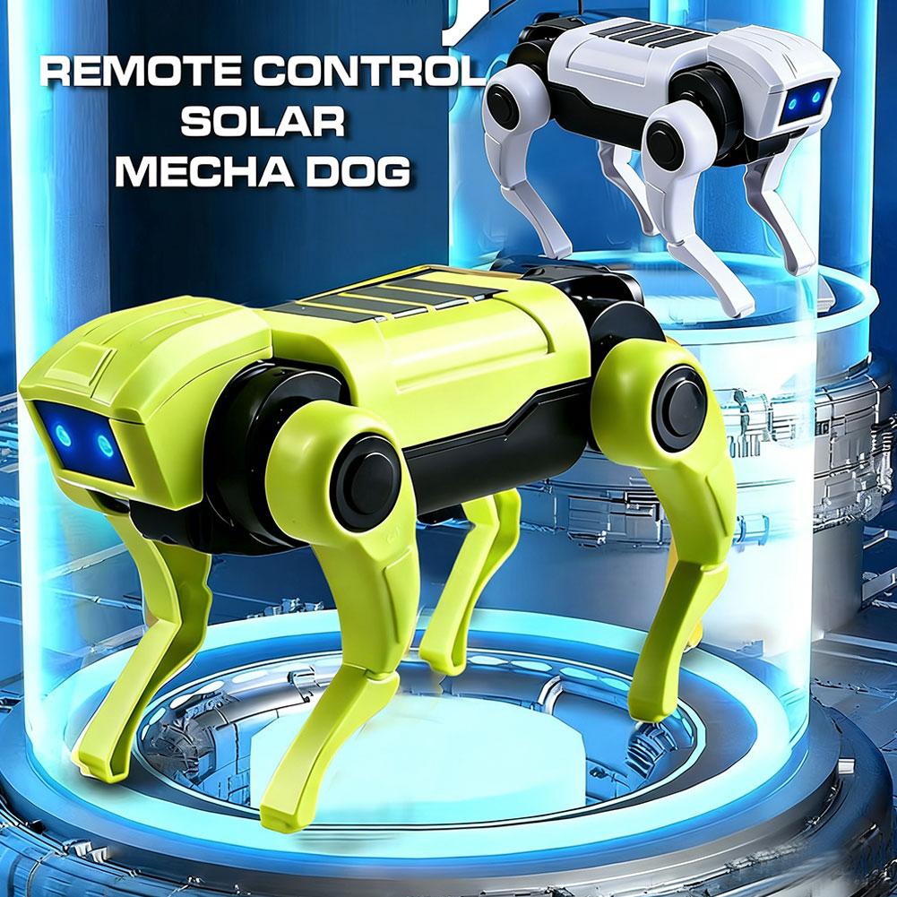 1/2 Stück RC Roboter Ferngeste – Science Toys Diy Bewertung und Preis