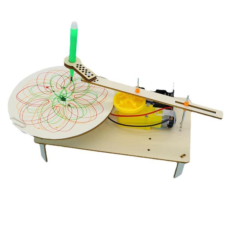 1-3 Stück DIY Holz-Elektro-Plo – Science Max Bewertung und Preis