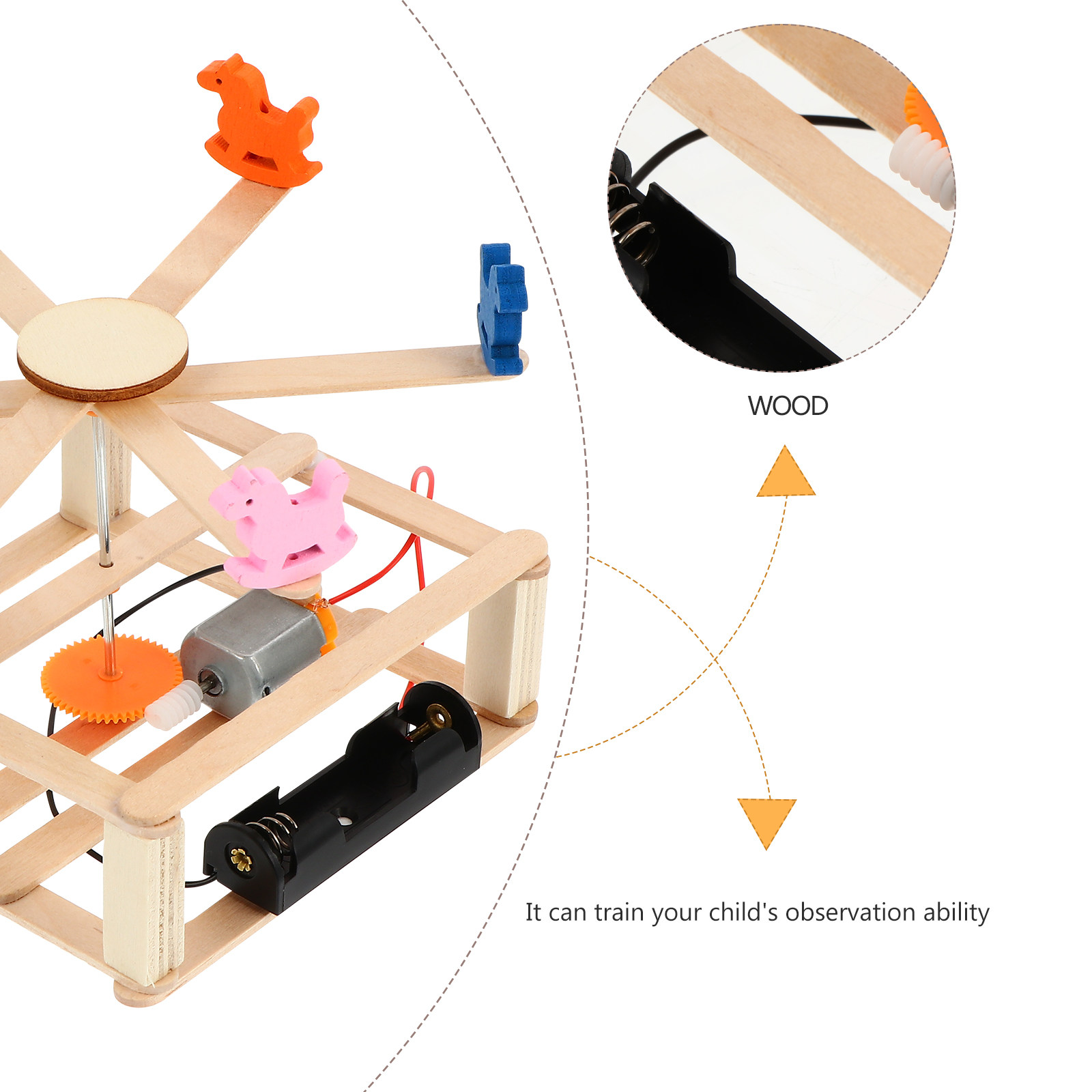 1 Set DIY Experimentier-Set fü – Science Toys Diy Bewertung und Preis