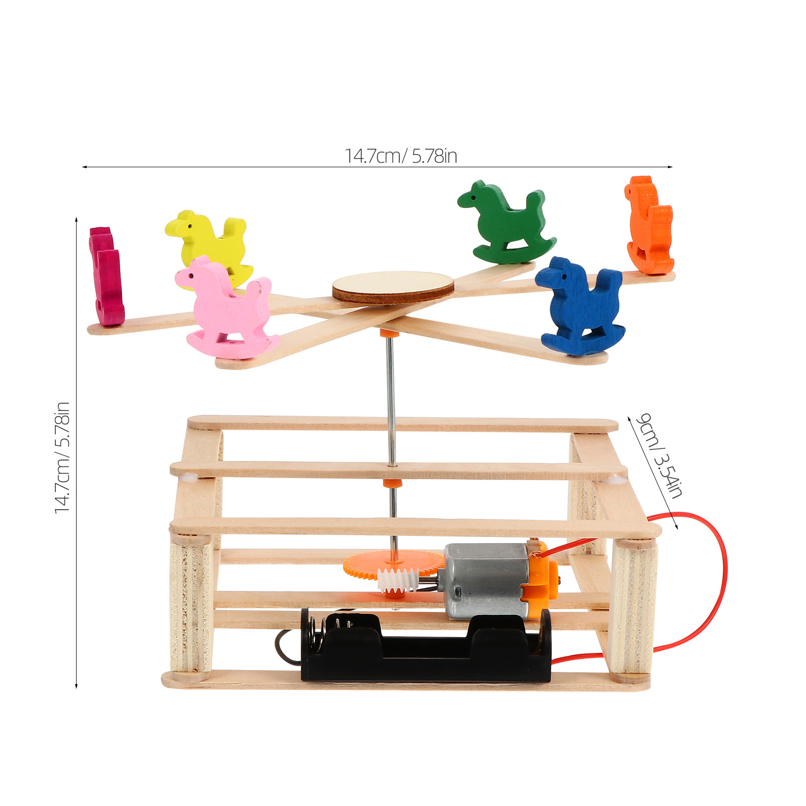 1 Set DIY Experimentier-Set fü – Science Toys Diy Bewertung und Preis