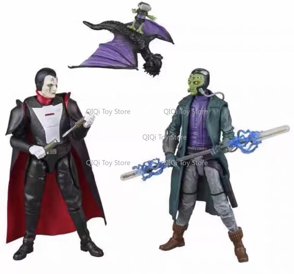 Auf Lager Hasbro Halloween Lim – Science Hunter Bewertung und Preis