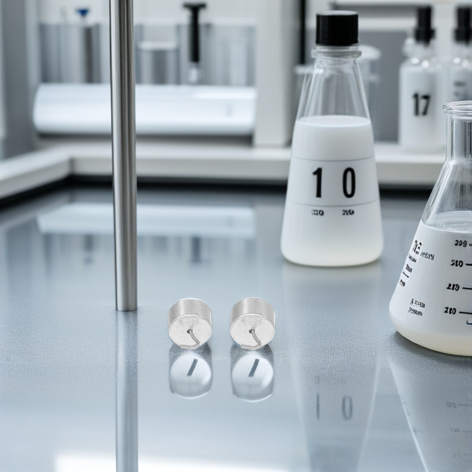 20-teiliges Kalibriergewicht-S – Science Experiment Bewertung und Preis