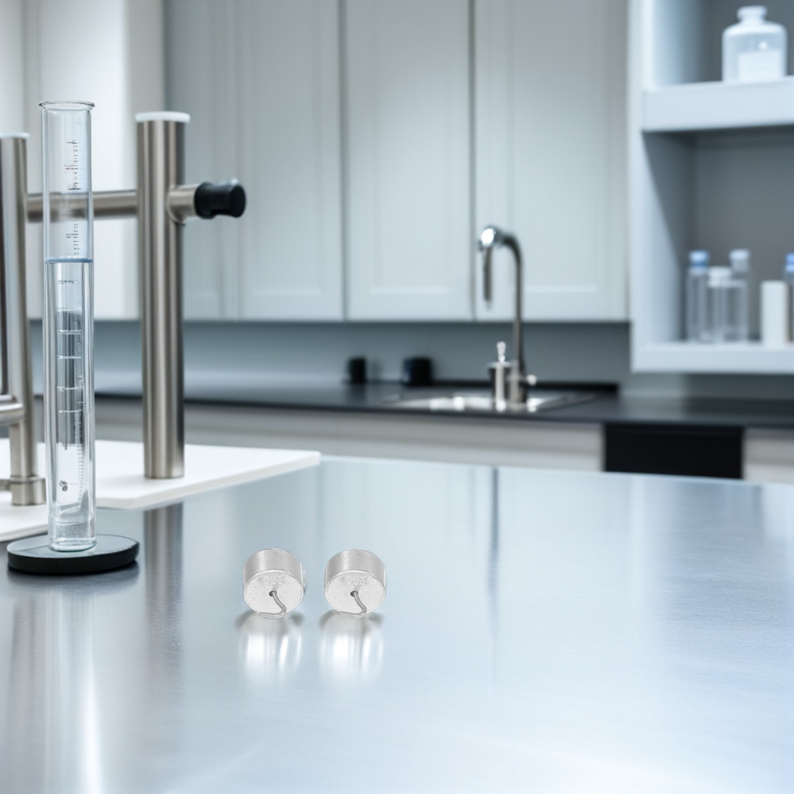 20-teiliges Kalibriergewicht-S – Science Experiment Bewertung und Preis