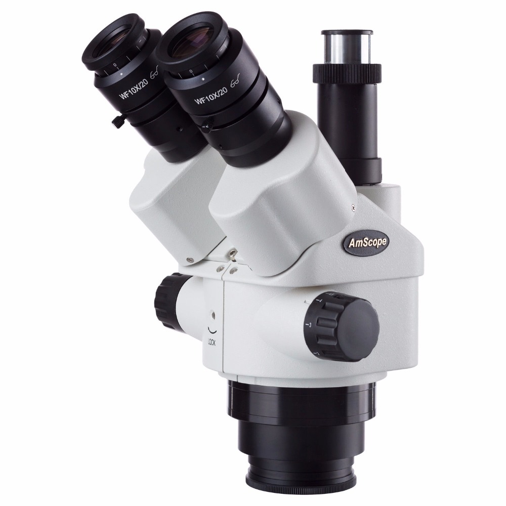 AmScope 7X-45X Simul Focal Tri – Amscope Microscope Stereo 7X-45X Bewertung und Preis