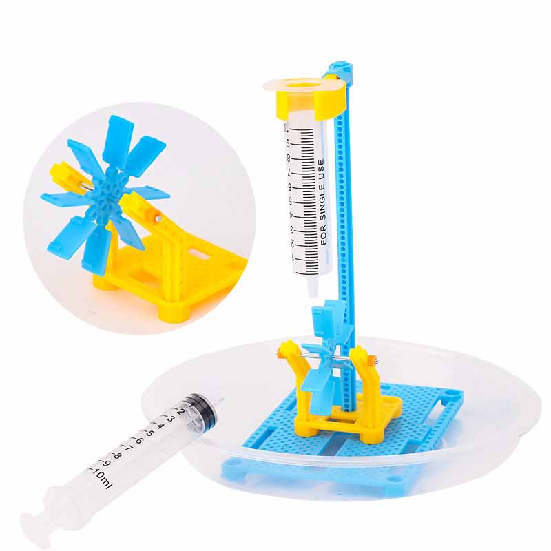 DIY Wasserrad Auto Wissenschaf – Science Toy Bewertung und Preis
