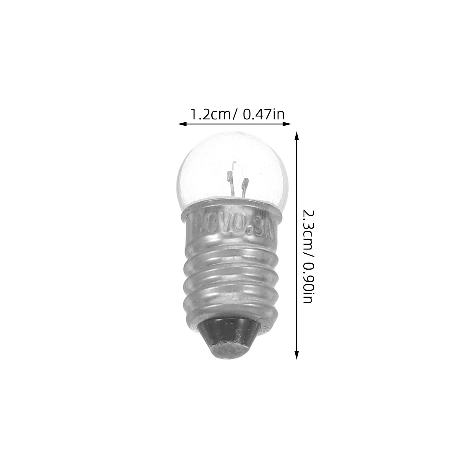100 Stück kleine LED-Glühbirne – Science Experiment Bewertung und Preis