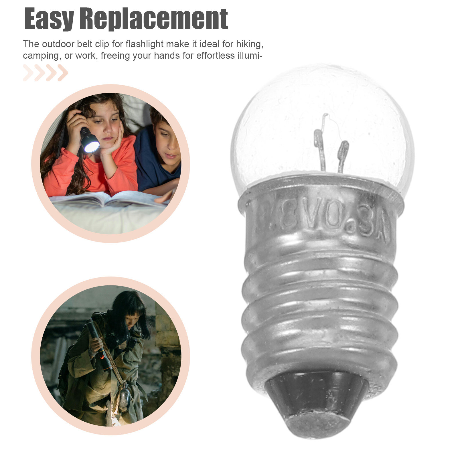 100 Stück kleine LED-Glühbirne – Science Experiment Bewertung und Preis