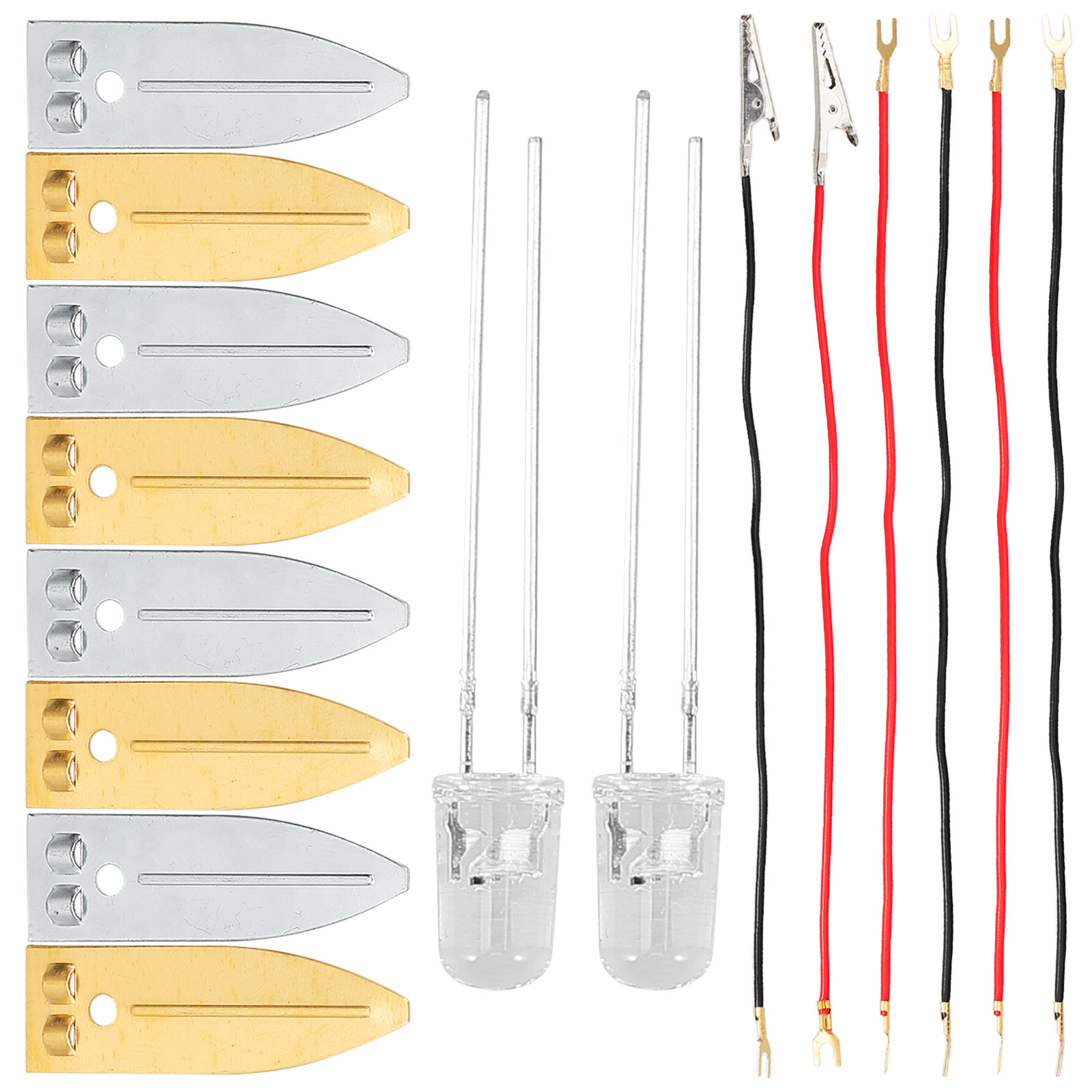 1 Set Kartoffel-Batterie-Wisse – Science Experiment Bewertung und Preis