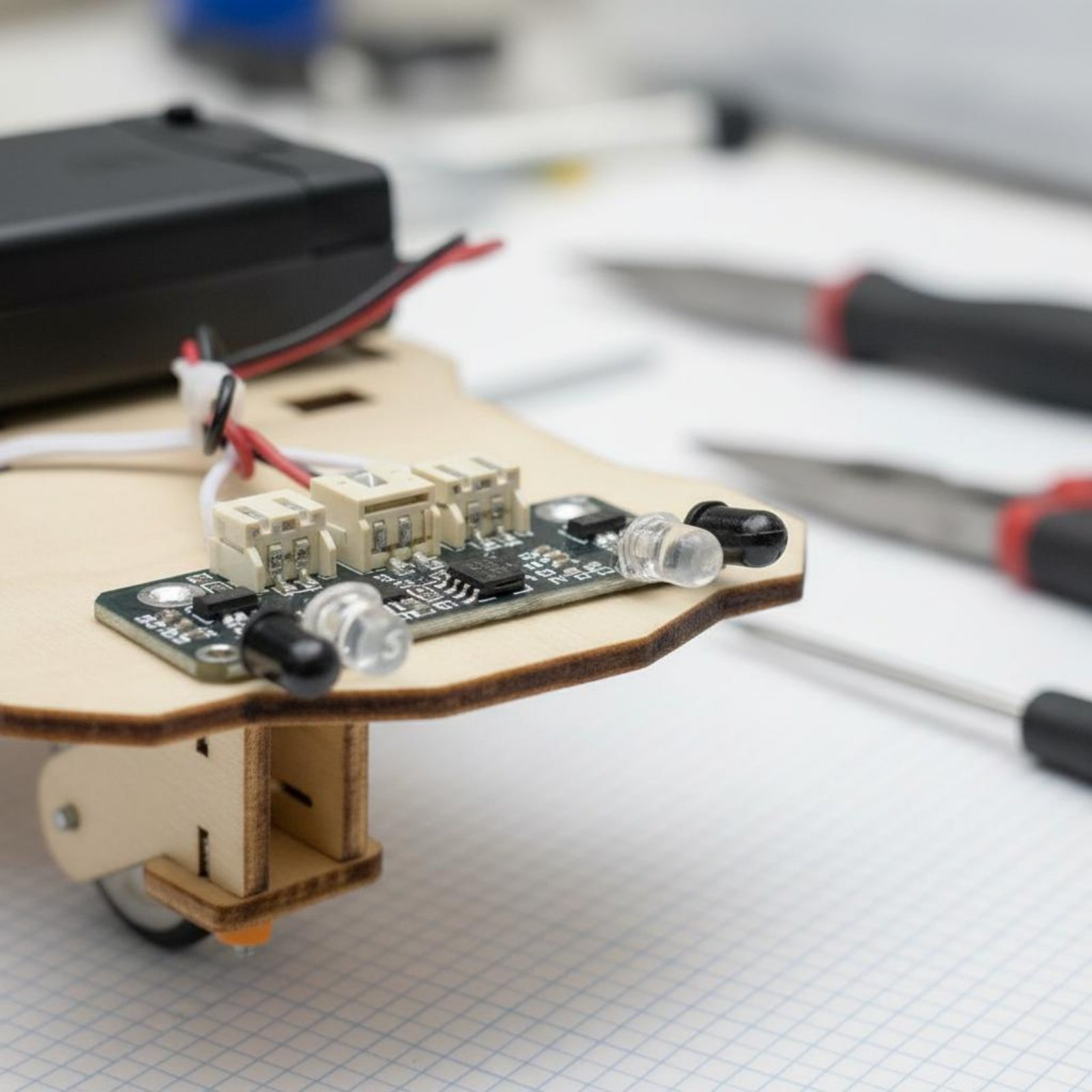 Holz-Bausatz für Intelligentes – Science Kit Bewertung und Preis